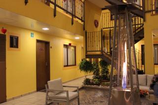 Hotel JYE by Serranillo, Mineral del Monte Hgo - Mineral del Monte - 1