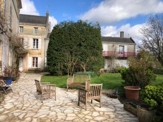 Le Chai De La Rose SPA et Séances Bien être - Doué-la-Fontaine - 7