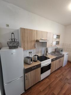 Haus am Eichenwall, Fewo1, Residenz + Ferienwohnungen - Friedland - 7