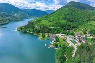 Hotel Plivsko jezero - Jajce - 7