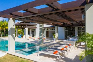 Unique Private Villa with Pools and Golf Cart - La Romana - 6