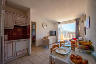 T2 en hypercentre -parking privé-clim-proche plage - Sainte-Maxime - 9