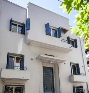 Bentzi...Boutique Apartment in Pangrati, Superior Suite (2) for 4 guests - Atenas - 7