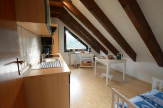 Lightquartier Harzklopfen - Große Wohnung - Balkon - Harzstyle - 6