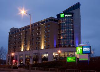 Holiday Inn Express London Greenwich by IHG - Londres - 4