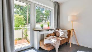 Studio HIRSCH56 - Zentral-Ruhig-Terrasse-Netflix - 5