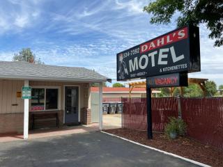Dahl's Motel - Oroville - 0