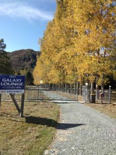 Galexy Lounge - Burkes Pass - 9