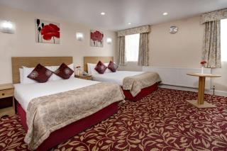 Best Western London Ilford Hotel - 3