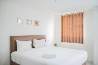 Minimalist Studio Bintaro Icon Apartment near British School By Travelio - 0