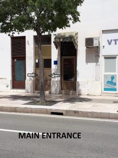 Apartment Claudia, near old town, free parking place - Zadar - 7