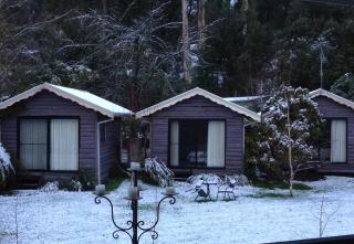 Crossways Country Inn - 4