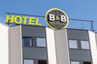 B&B HOTEL Toulouse Centre Canal du Midi - Toulouse - 1