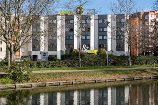 B&B HOTEL Toulouse Centre Canal du Midi - Toulouse - 3