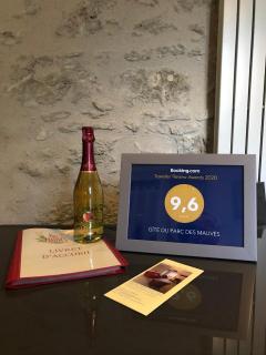 Gîte du Parc des Mauves - 3