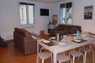 Cauterets coeur village grand duplex 11 couchages - 3