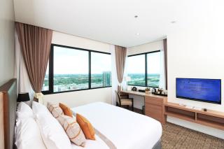 Grand Fortune Hotel Nakhon Si Thammarat - Nakhon Si Thammarat - 1