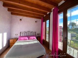Casa rural Lucia - La Horcajada - 5