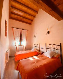 Casa rural Lucia - La Horcajada - 4