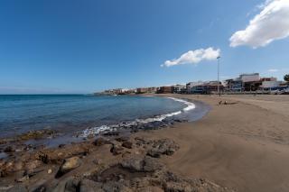 Durmiendo sobre el mar, Vivienda Los Riscos - Telde - 8