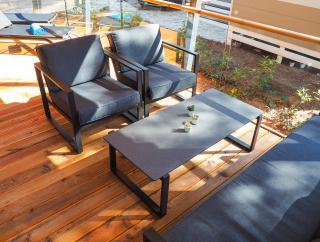 Lux Camp Bi Village, Mobile home Villa Buba - 1