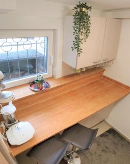 Moderne Einliegerwohnung AMARA - Friedrichshafen am Bodensee - Friedrichshafen - 6