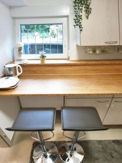 Moderne Einliegerwohnung AMARA - Friedrichshafen am Bodensee - Friedrichshafen - 5