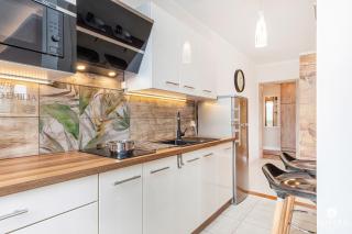 Wyspa Solna City Center by Jantar Apartamenty Kołobrzeg - Kołobrzeg - 6