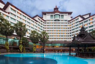Sedona Hotel Yangon - Yangon - 7