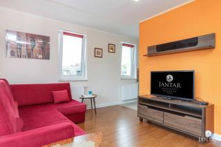 Wyspa Solna City Center by Jantar Apartamenty Kołobrzeg - Kołobrzeg - 3