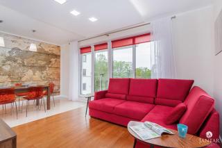 Wyspa Solna City Center by Jantar Apartamenty Kołobrzeg - Kołobrzeg - 7