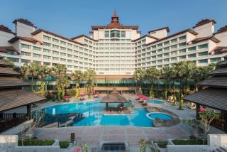 Sedona Hotel Yangon - Yangon - 6