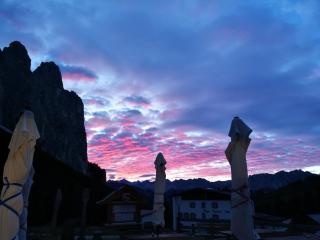 Rifugio Stella Alpina Spiz Piaz per escursionisti - Gardeccia - San Giovanni di Fassa - 2