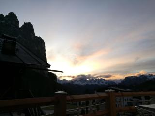 Rifugio Stella Alpina Spiz Piaz per escursionisti - Gardeccia - San Giovanni di Fassa - 7