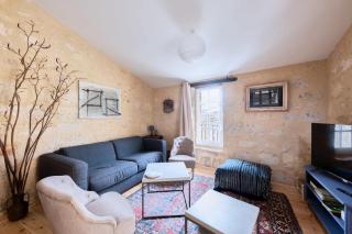 Elégant appartement tout confort avec climatisation dans le centre historique de ST Emilion - Saint-Émilion - 7
