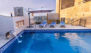 Iridium 70 Hotel - Dschidda - 7