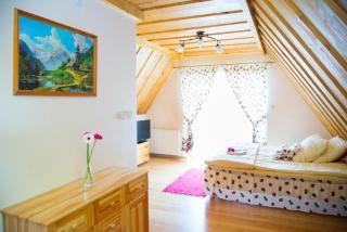 Willa u Bohuna Jacuzzi & Sauna - Zakopane - 7