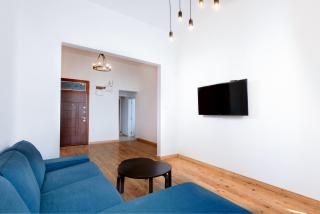 The WHITE APARTMENT - Bogoridi Main Street - 1