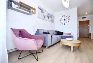 Apartamenty NAVIGATOR PORT-NADMORSKIE TARASY Brilliant 613 - Kołobrzeg - 0