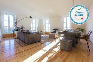 Luxury T.M. Penthouse With a View - Lisboa - 0