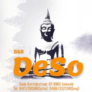 B&B DeSo - Zonnebeke - 8