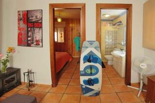 Comfortable Bungalow in Tarifa, Mountain View. - Tarifa - 0