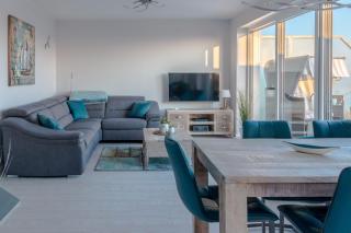 5 Sterne Penthouse DeichSuite - Büsum - 3