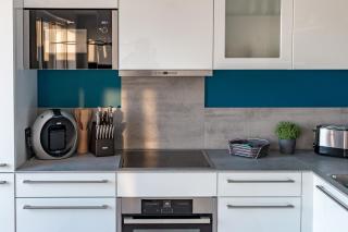 5 Sterne Penthouse DeichSuite - Büsum - 7