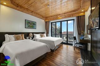 Sapa Green Hotel - Sa Pa - 2