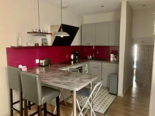 Appartement Versailles quartier Notre Dame au pied du Chateau avec Parking - Versailles - 1