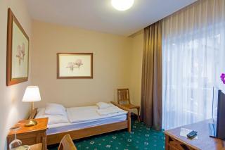 Orchidea Hotel Lipót - Lipót - 2
