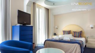 Hotel Luna Riccione e Aqua Spa Only Adults +12 - Riccione - 1