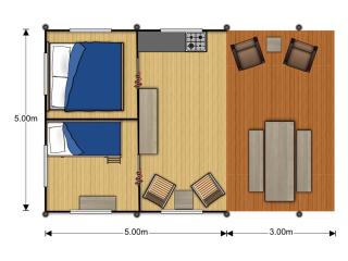 Casa Dei Prati Camping Village - Lacona - 6