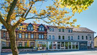 Komforthotel Kaiserhof - Kelbra - 8